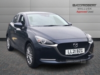 Mazda 2 1.5 Skyactiv G GT Sport Nav 5dr in Antrim