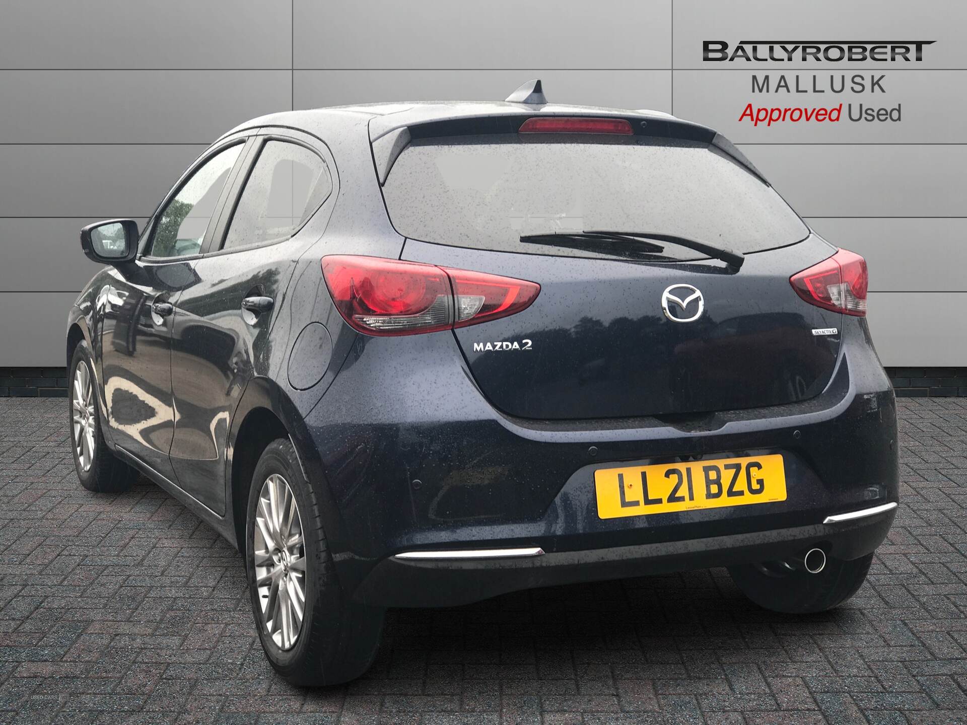 Apr 2021 Mazda 2 1.5 Skyactiv G GT Sport Nav 5dr