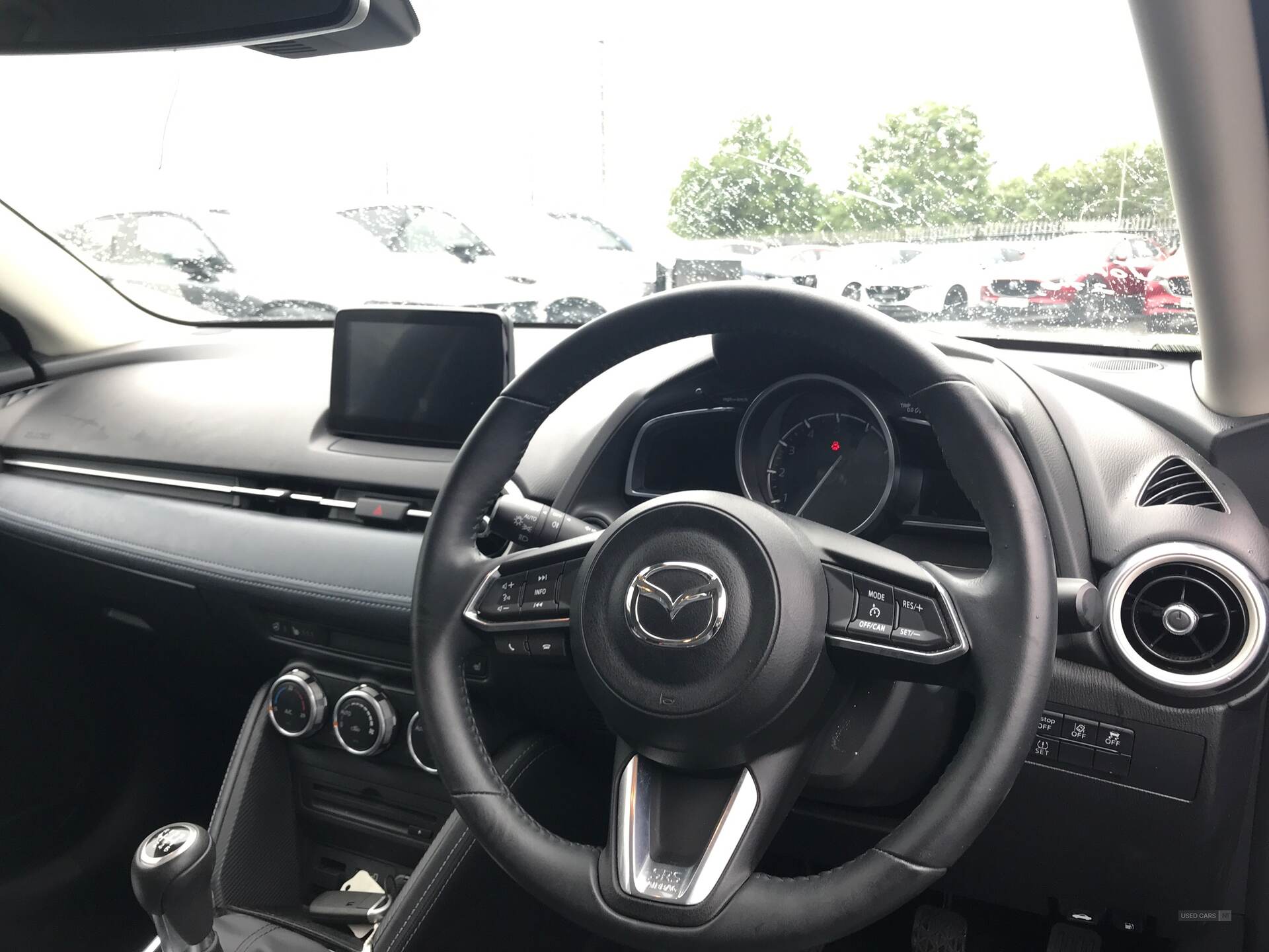 Apr 2021 Mazda 2 1.5 Skyactiv G GT Sport Nav 5dr