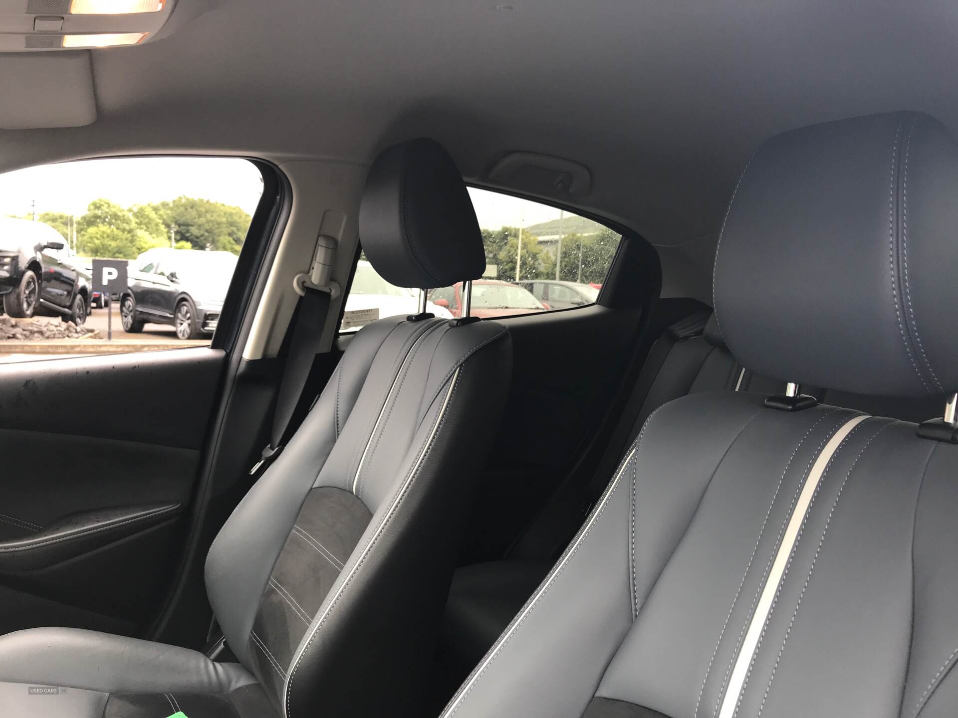 Apr 2021 Mazda 2 1.5 Skyactiv G GT Sport Nav 5dr