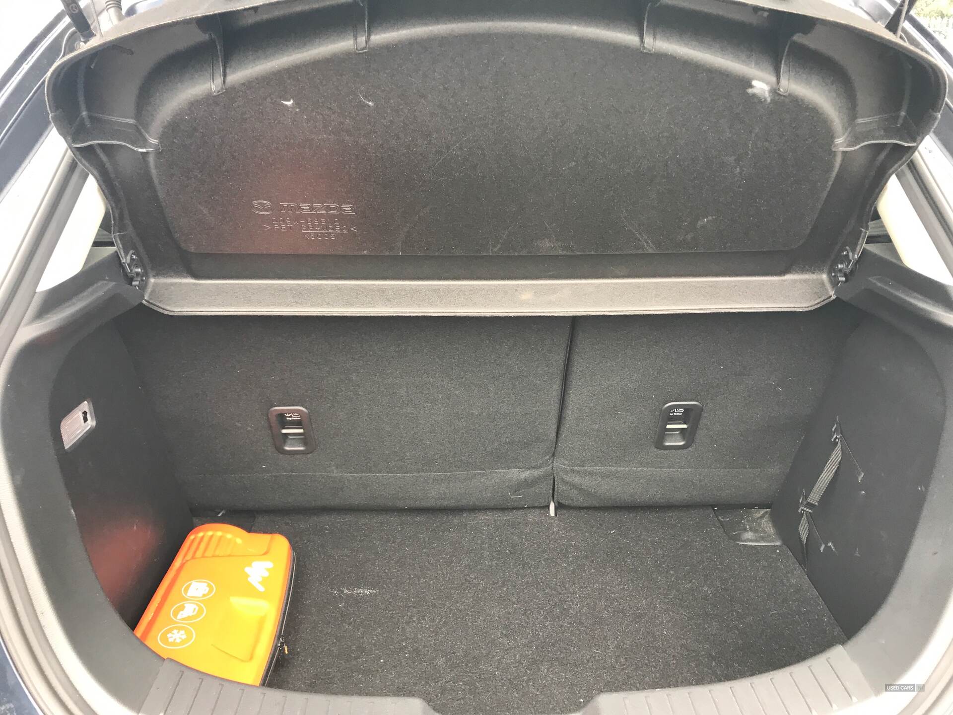 Apr 2021 Mazda 2 1.5 Skyactiv G GT Sport Nav 5dr