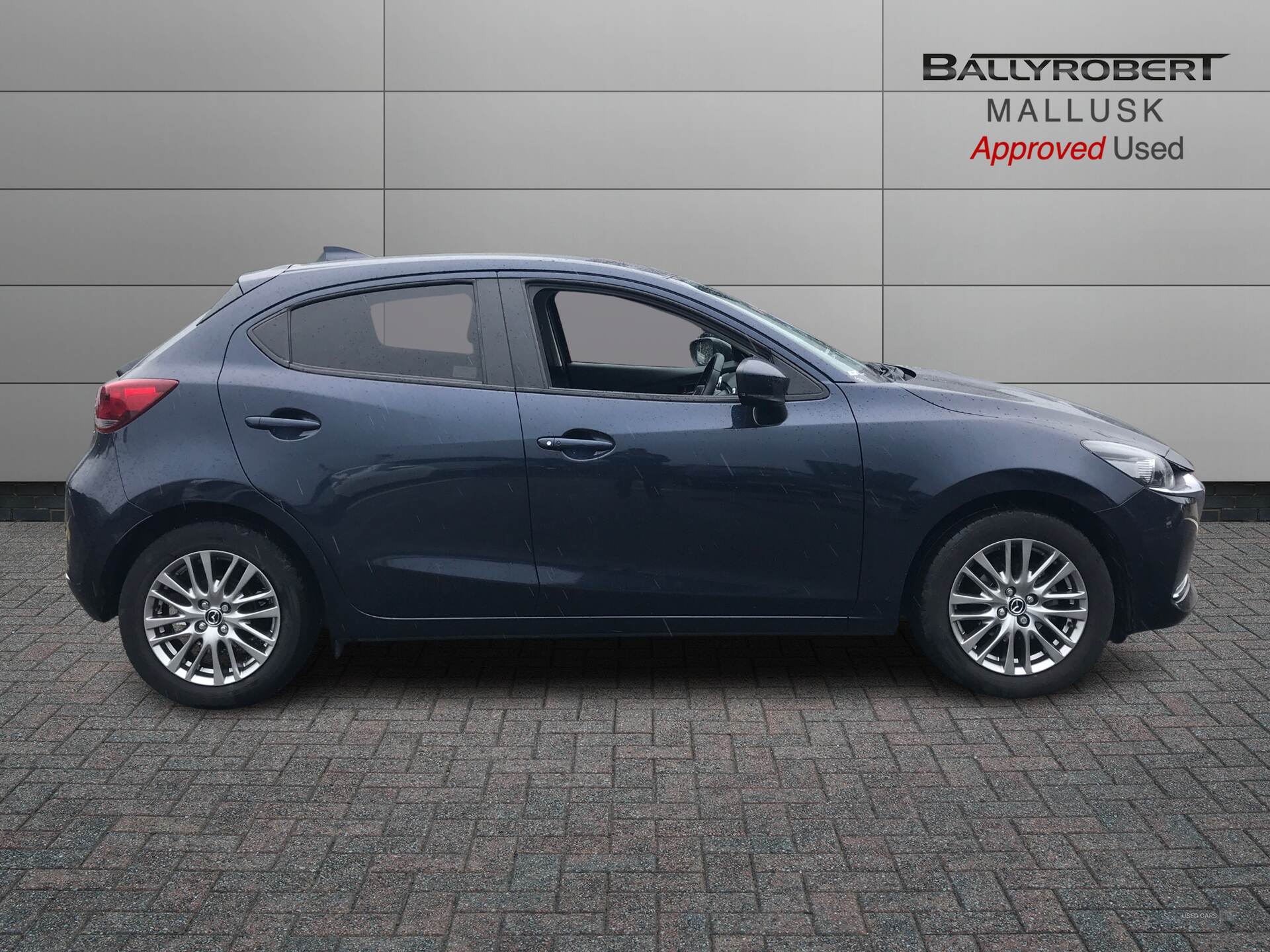 Apr 2021 Mazda 2 1.5 Skyactiv G GT Sport Nav 5dr