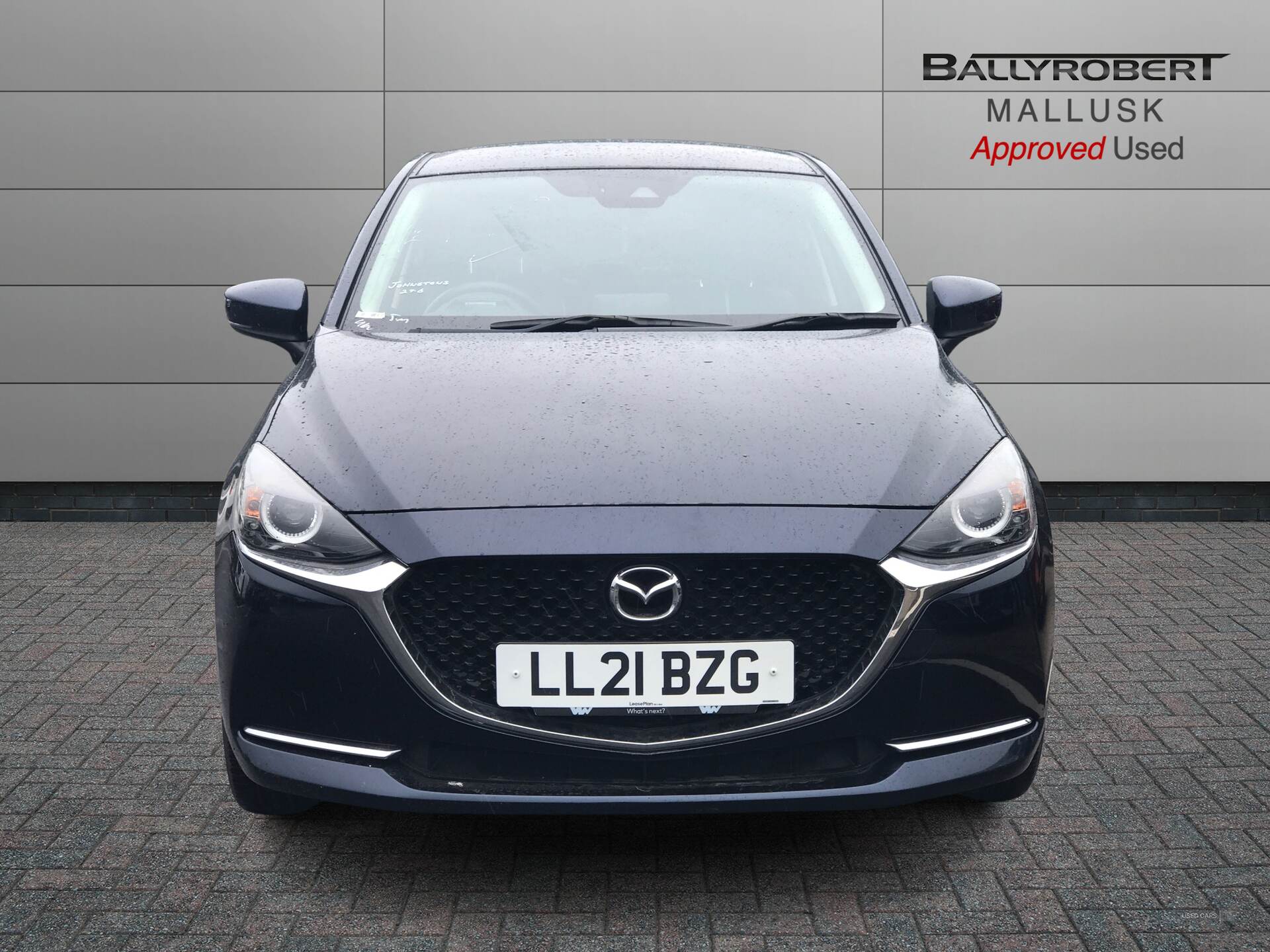 Apr 2021 Mazda 2 1.5 Skyactiv G GT Sport Nav 5dr