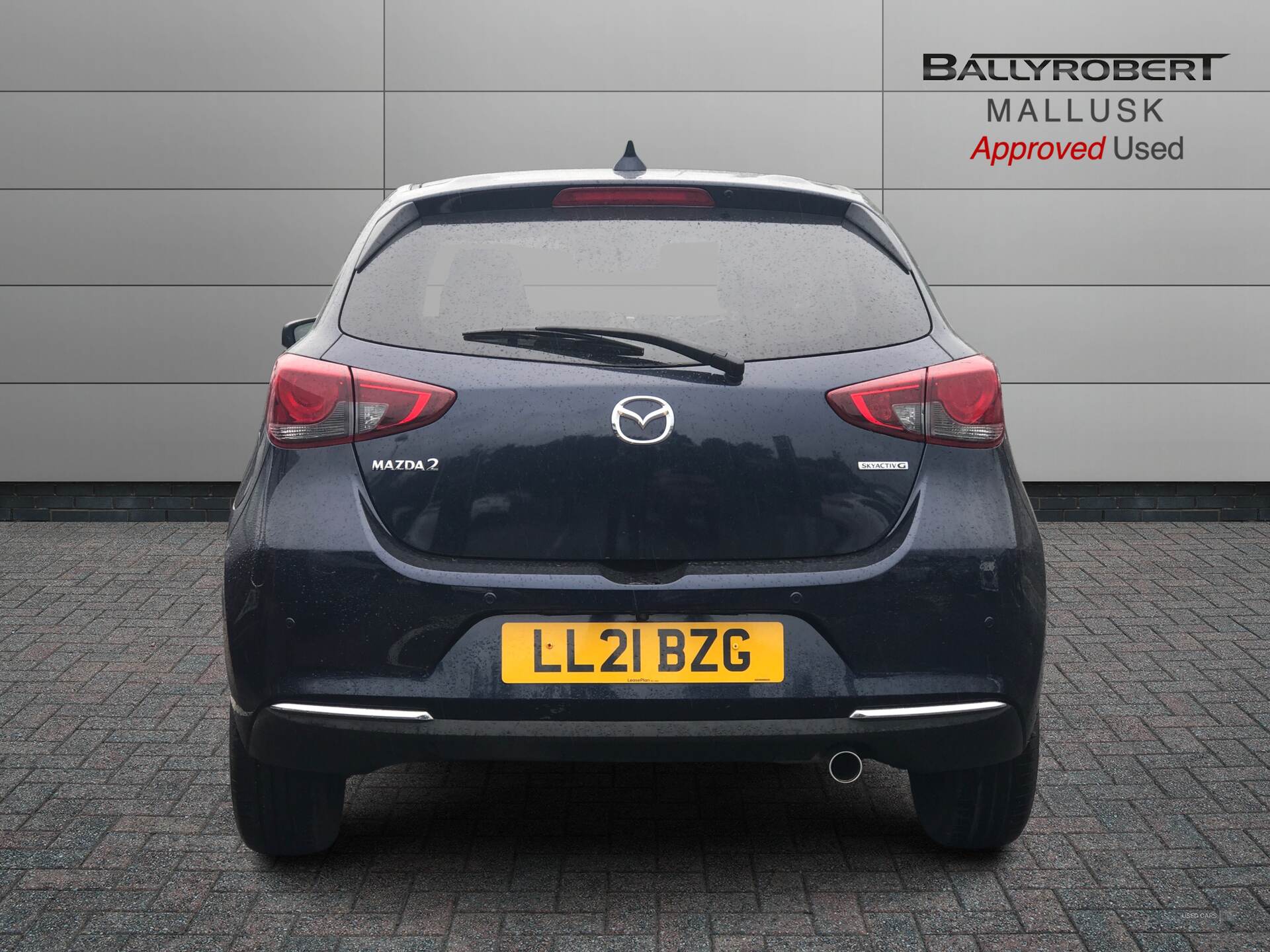 Apr 2021 Mazda 2 1.5 Skyactiv G GT Sport Nav 5dr