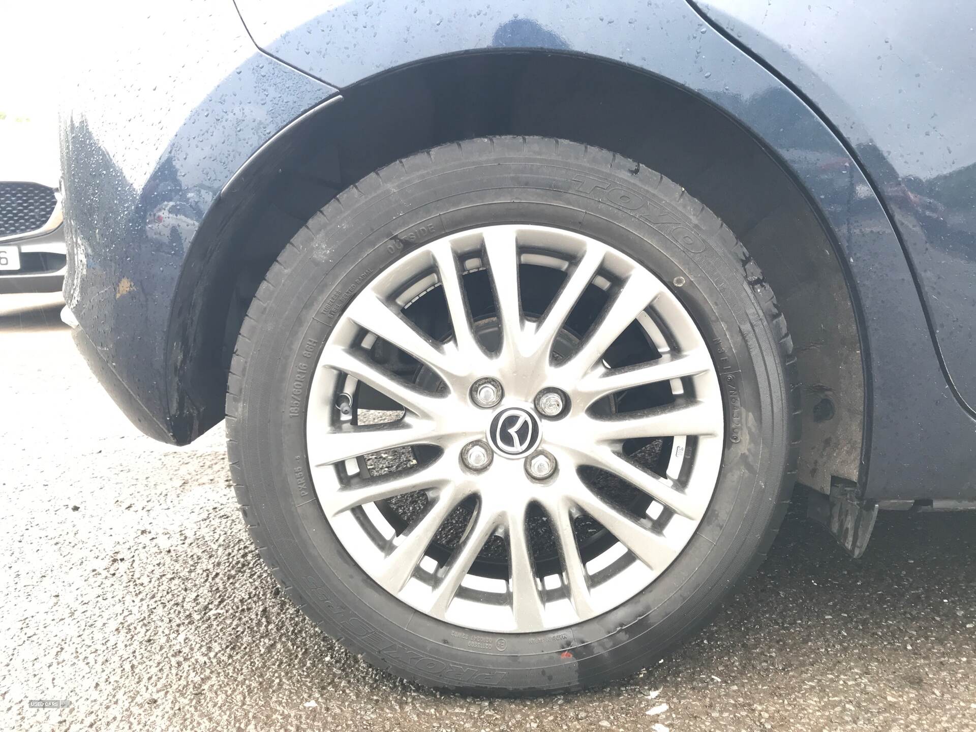 Apr 2021 Mazda 2 1.5 Skyactiv G GT Sport Nav 5dr