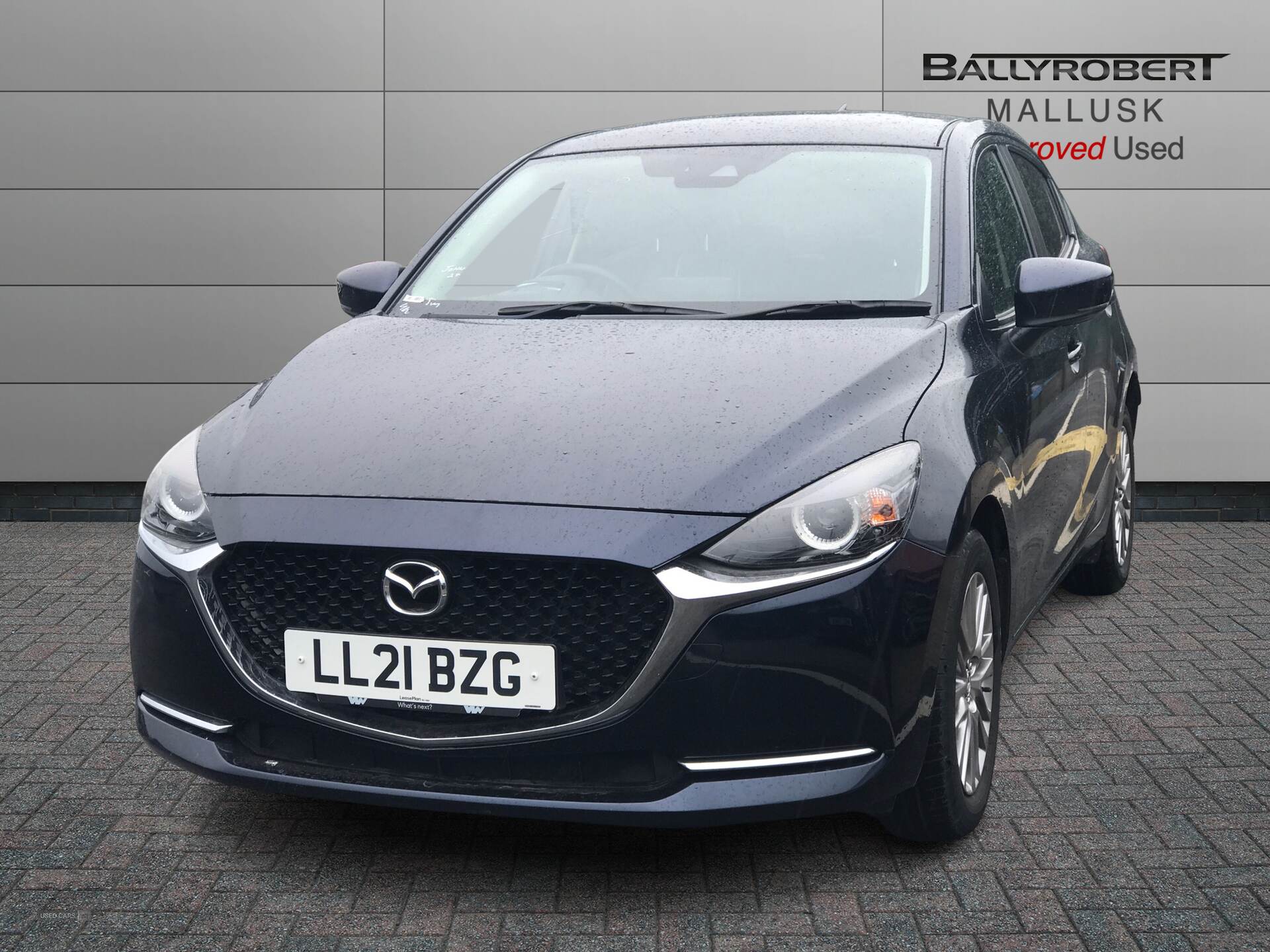 Apr 2021 Mazda 2 1.5 Skyactiv G GT Sport Nav 5dr