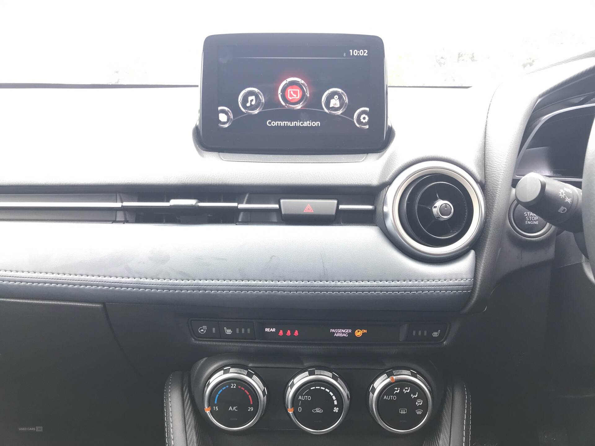 Apr 2021 Mazda 2 1.5 Skyactiv G GT Sport Nav 5dr
