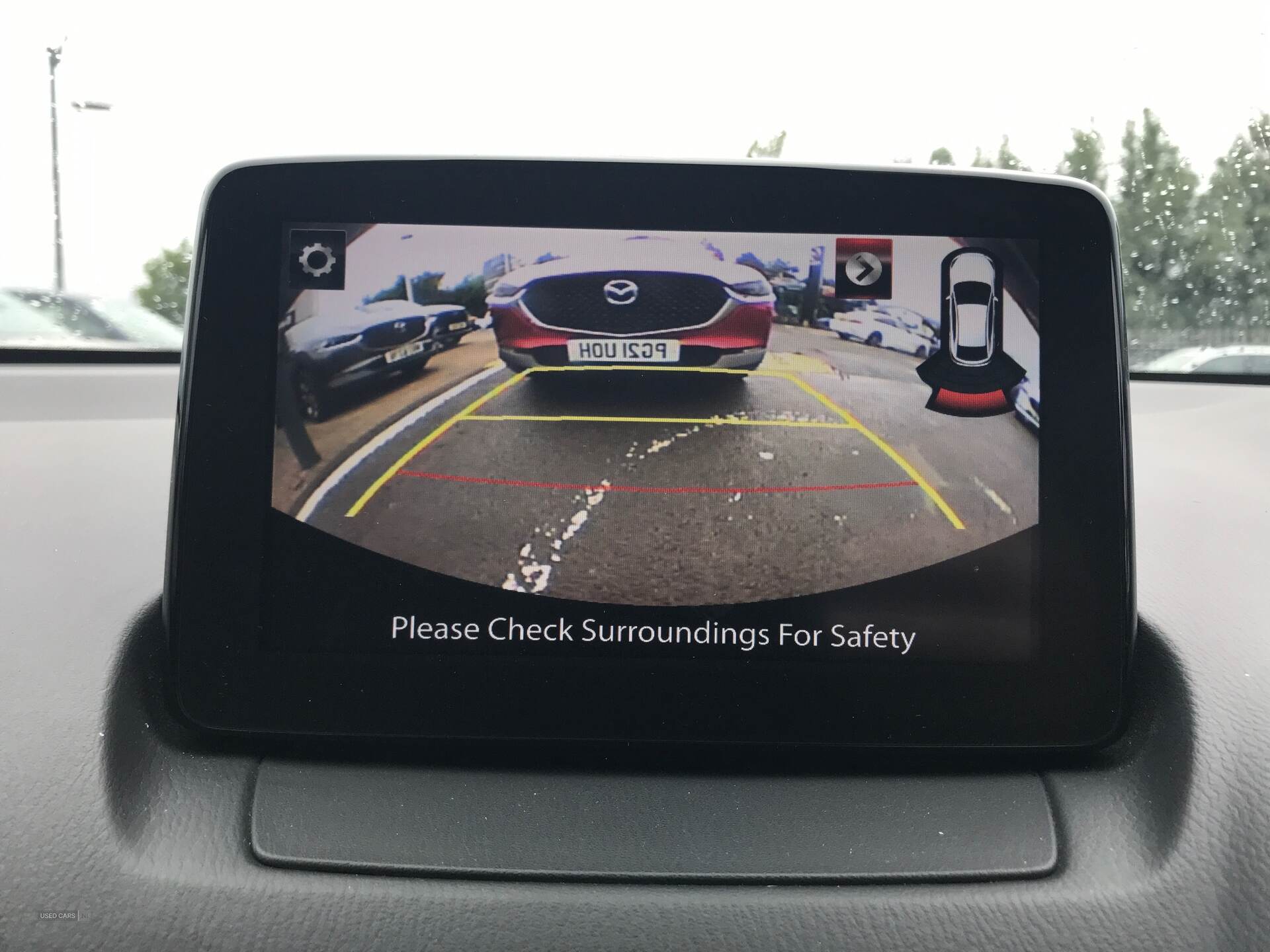 Apr 2021 Mazda 2 1.5 Skyactiv G GT Sport Nav 5dr
