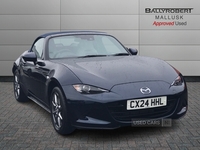 Mazda MX-5 1.5 [132] Kizuna 2dr in Antrim