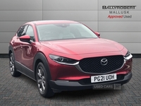 Mazda CX-30 2.0 e-Skyactiv X MHEV GT Sport Tech 5dr Auto in Antrim