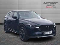 Mazda CX-5 2.0 e-Skyactiv G MHEV Newground 5dr Auto in Antrim