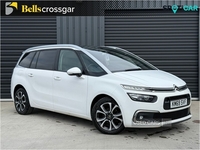 Citroen Grand C4 SpaceTourer 1.2 PureTech 130 Flair 5dr in Down