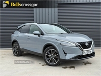 Nissan Qashqai 1.3 DiG-T MH Tekna 5dr in Down