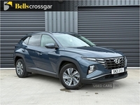 Hyundai Tucson 1.6 TGDi Hybrid 230 SE Connect 5dr 2WD Auto in Down