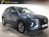 Hyundai Tucson 1.6 TGDi Hybrid 230 SE Connect 5dr 2WD Auto in Down
