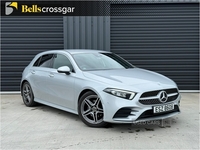 Mercedes-Benz A-Class A180 AMG Line Executive 5dr Auto in Down
