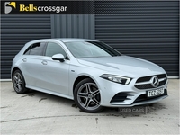 Mercedes-Benz A-Class A250e AMG Line Premium 5dr Auto in Down