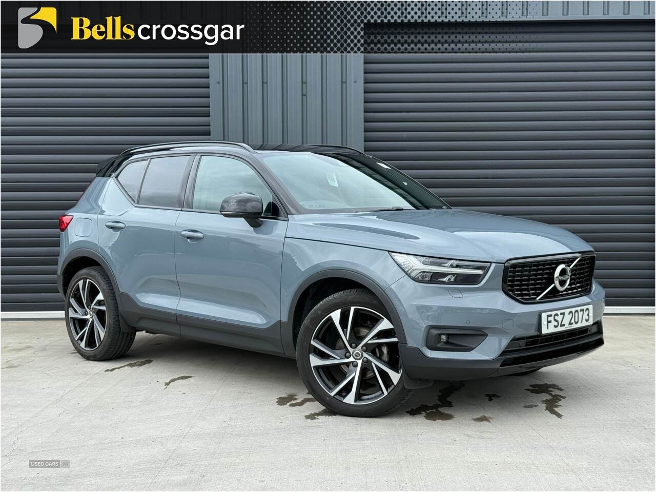 Jun 2021 Volvo XC40 1.5 T3 [163] R DESIGN Pro 5dr