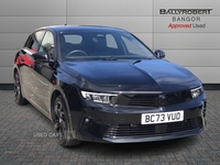 Vauxhall Astra 1.2 Turbo 130 GS 5dr in Down