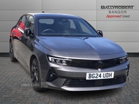 Vauxhall Astra 1.2 Turbo 130 GS 5dr Auto in Down