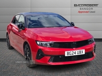 Vauxhall Astra 1.2 Turbo 130 GS 5dr Auto in Down