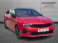 Vauxhall Astra 1.2 Turbo 130 GS 5dr Auto in Down