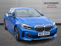 BMW 1 Series 118i [136] M Sport 5dr [Live Cockpit Professional] in Down