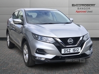 Nissan Qashqai 1.3 DiG-T Acenta Premium 5dr in Down