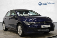 Volkswagen Golf 1.5 TSI Life 5dr in Antrim