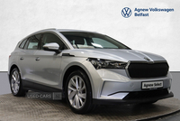 Skoda Enyaq 132kW 60 Suite Nav 62kWh 5dr Auto in Antrim