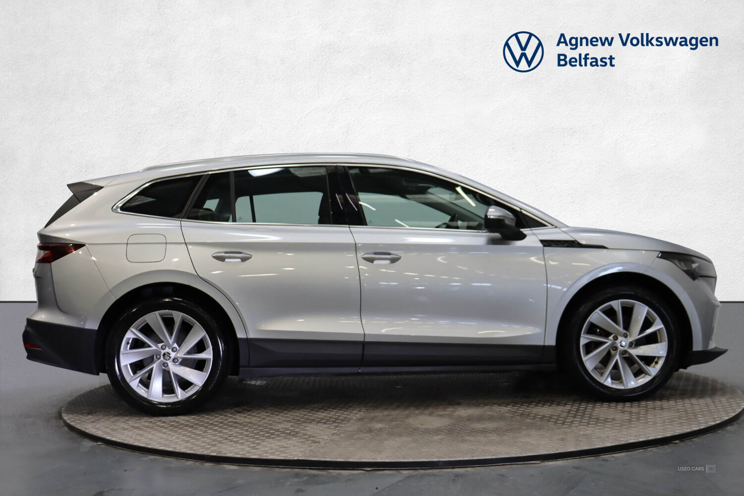 Oct 2021 Skoda Enyaq 132kW 60 Suite Nav 62kWh 5dr Auto