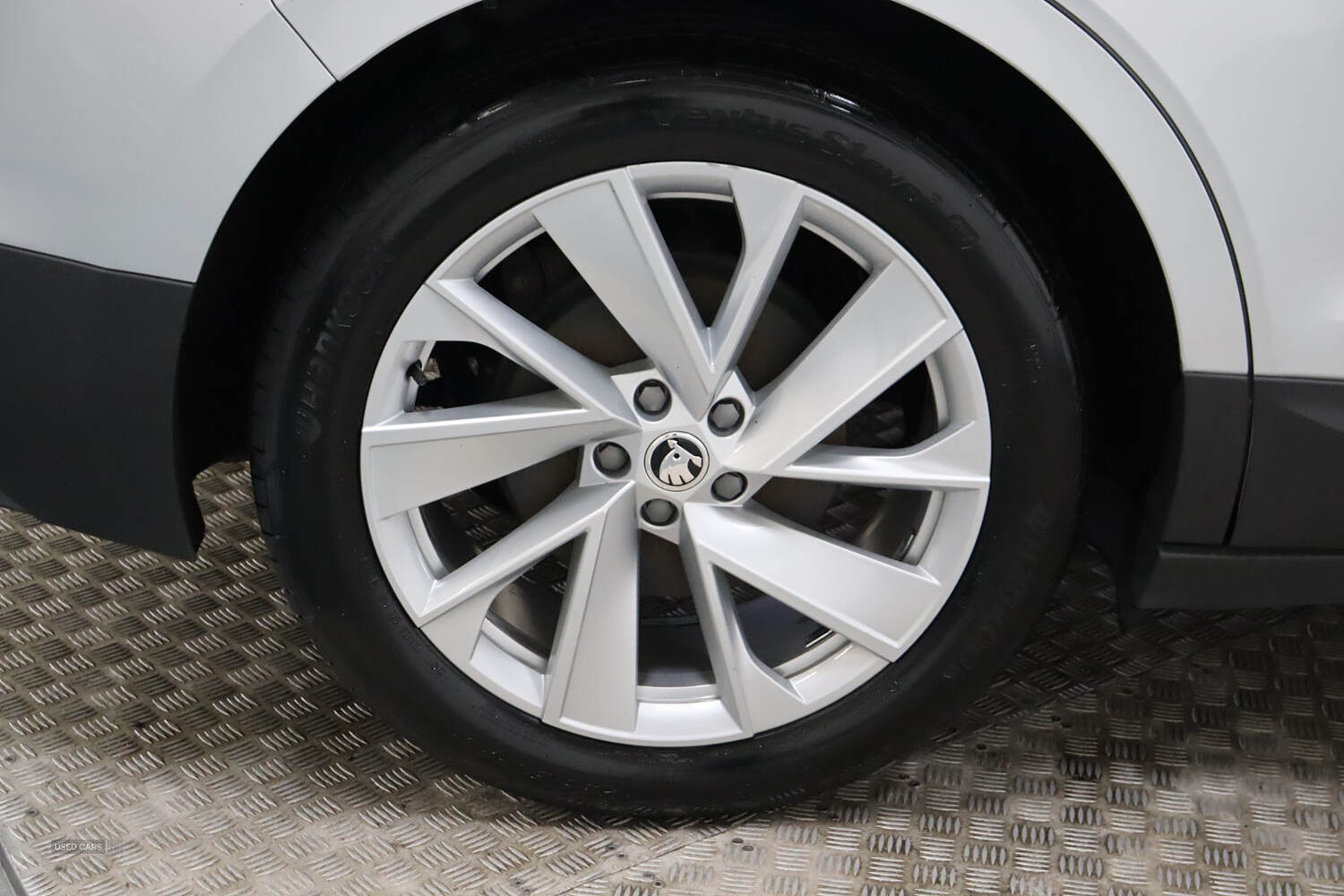 Oct 2021 Skoda Enyaq 132kW 60 Suite Nav 62kWh 5dr Auto