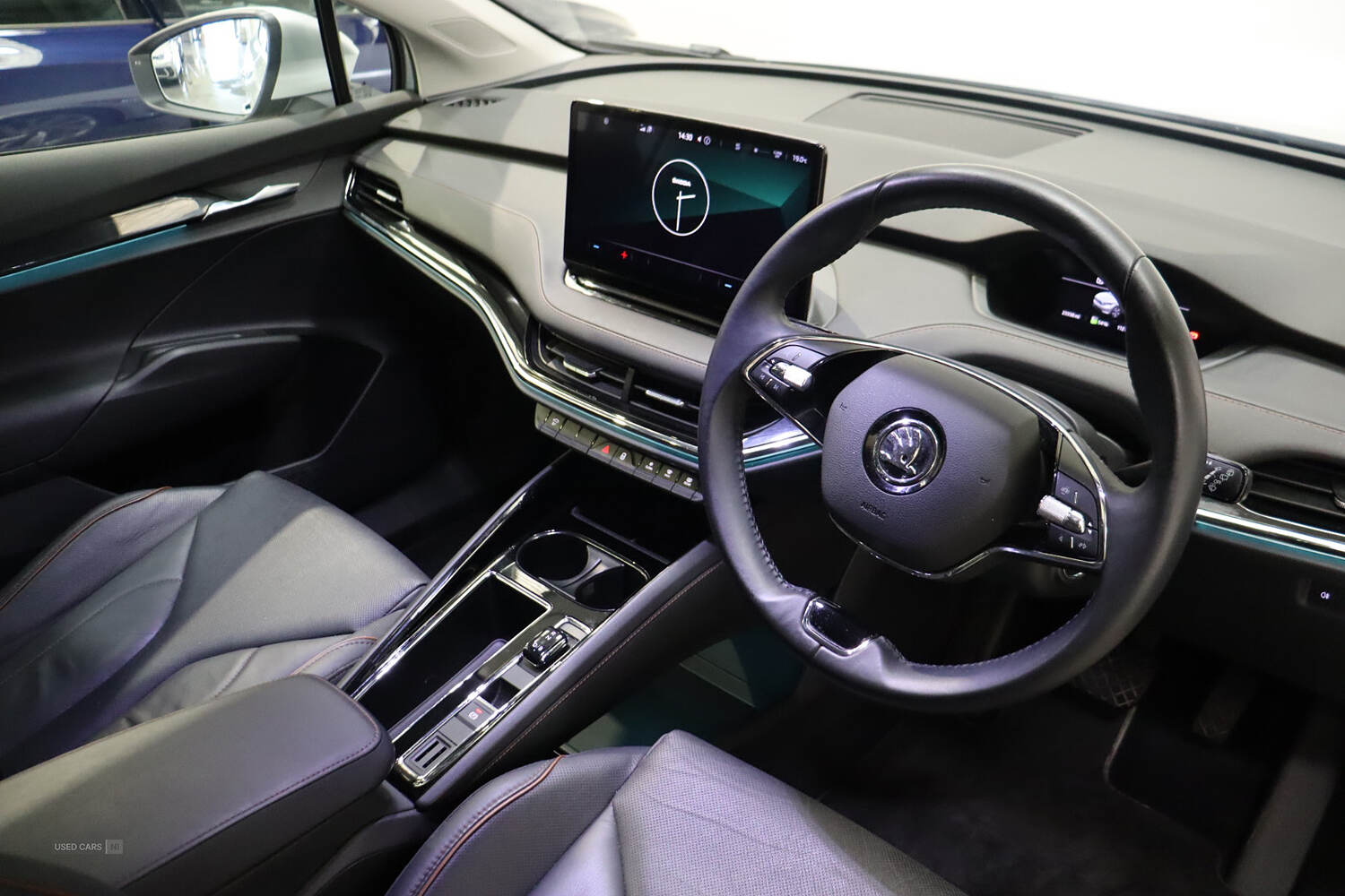 Oct 2021 Skoda Enyaq 132kW 60 Suite Nav 62kWh 5dr Auto