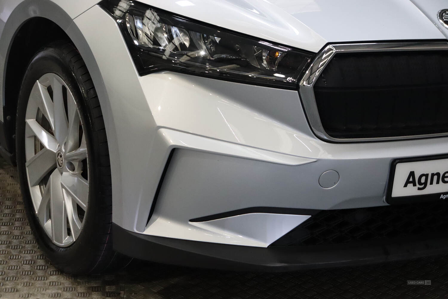 Oct 2021 Skoda Enyaq 132kW 60 Suite Nav 62kWh 5dr Auto