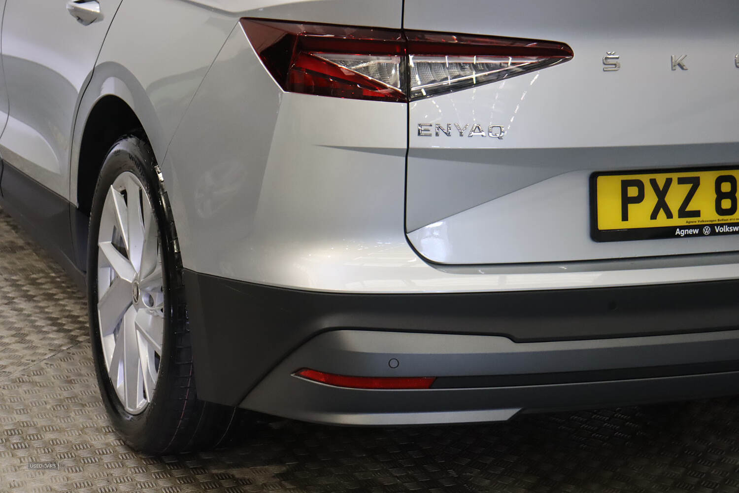 Oct 2021 Skoda Enyaq 132kW 60 Suite Nav 62kWh 5dr Auto