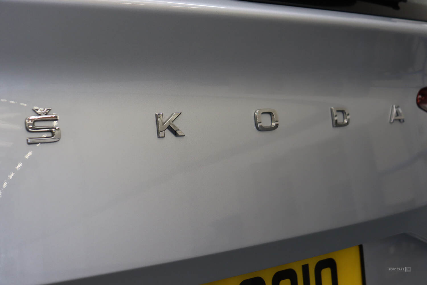 Oct 2021 Skoda Enyaq 132kW 60 Suite Nav 62kWh 5dr Auto