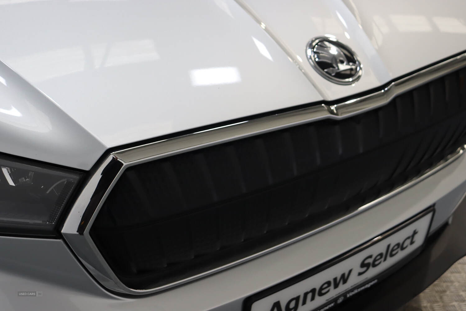Oct 2021 Skoda Enyaq 132kW 60 Suite Nav 62kWh 5dr Auto