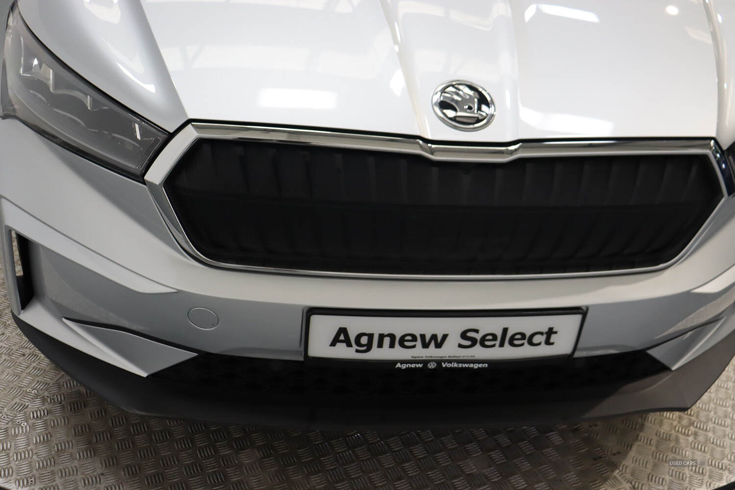 Oct 2021 Skoda Enyaq 132kW 60 Suite Nav 62kWh 5dr Auto