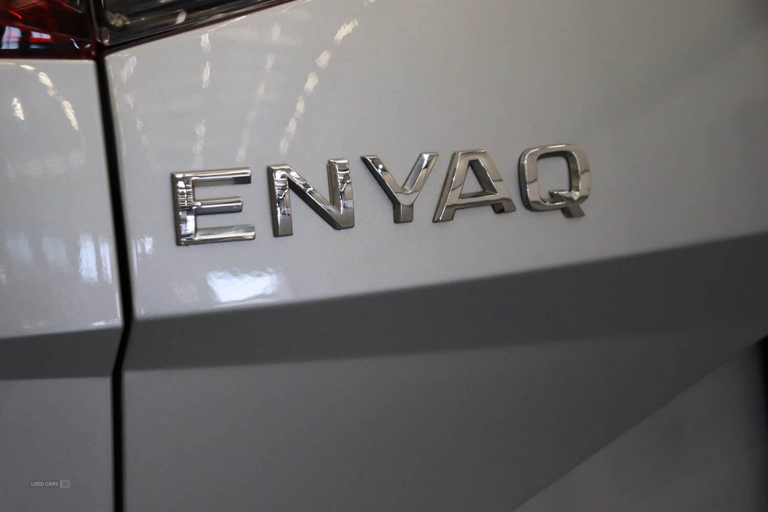 Oct 2021 Skoda Enyaq 132kW 60 Suite Nav 62kWh 5dr Auto