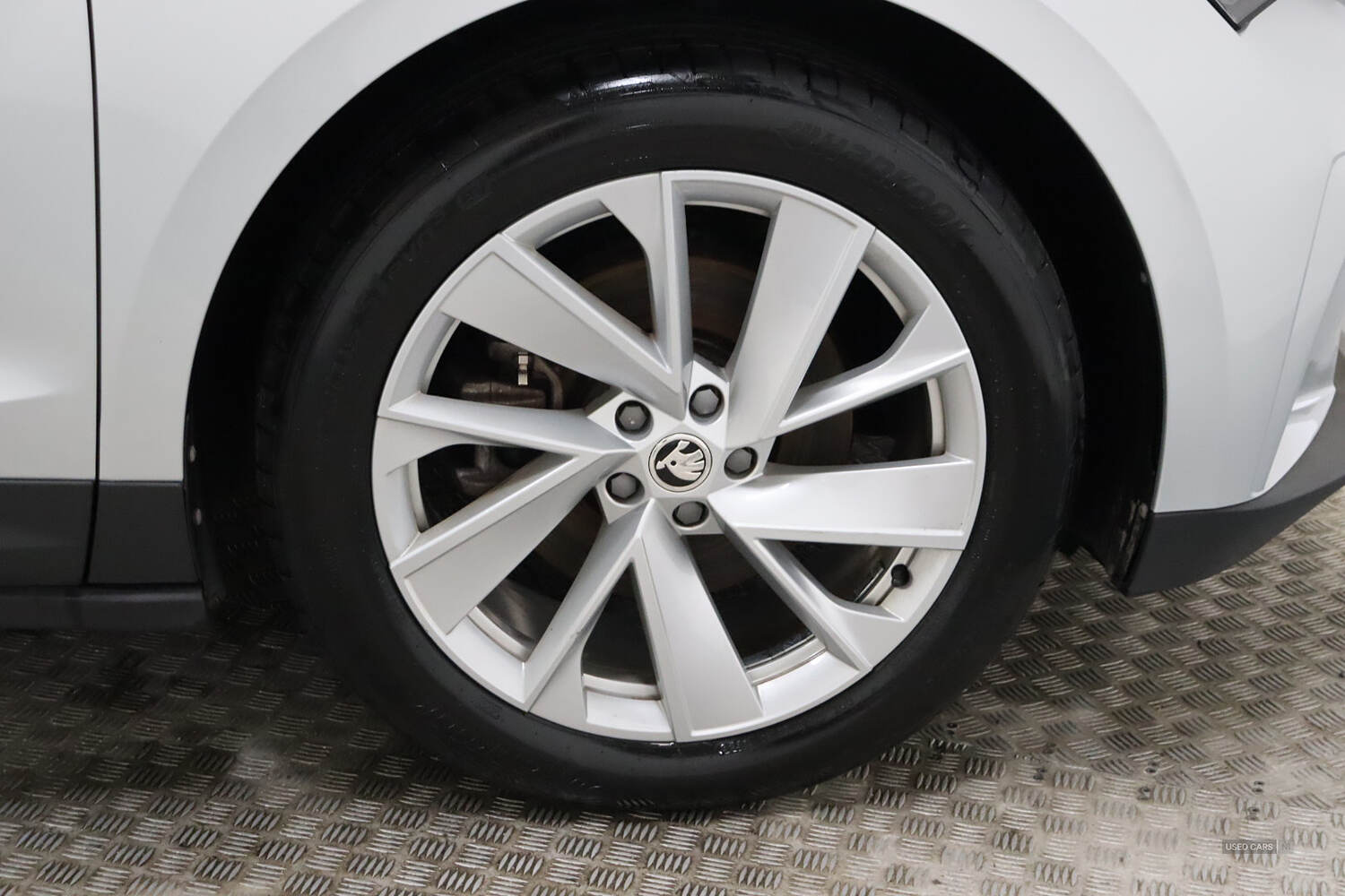 Oct 2021 Skoda Enyaq 132kW 60 Suite Nav 62kWh 5dr Auto