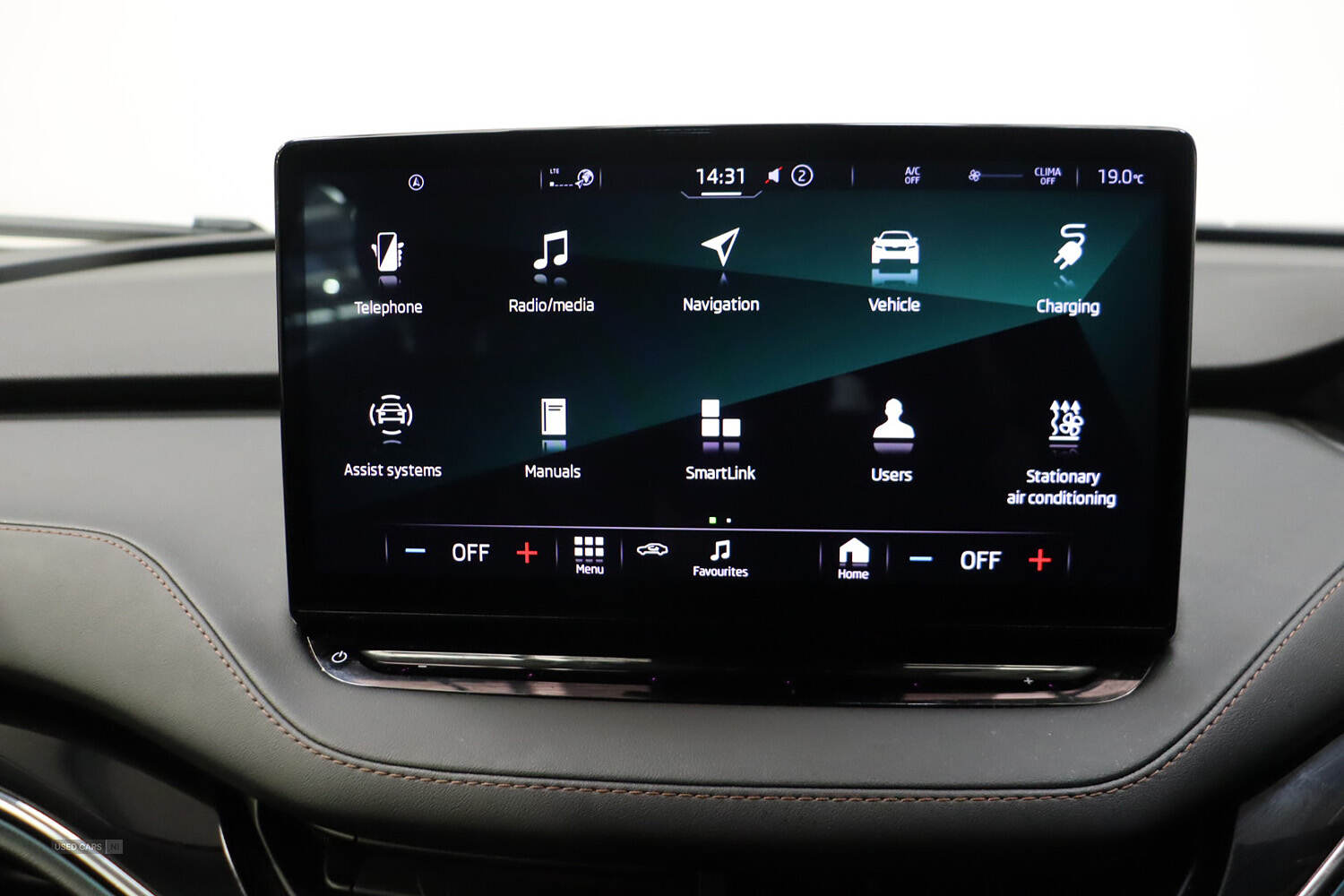 Oct 2021 Skoda Enyaq 132kW 60 Suite Nav 62kWh 5dr Auto