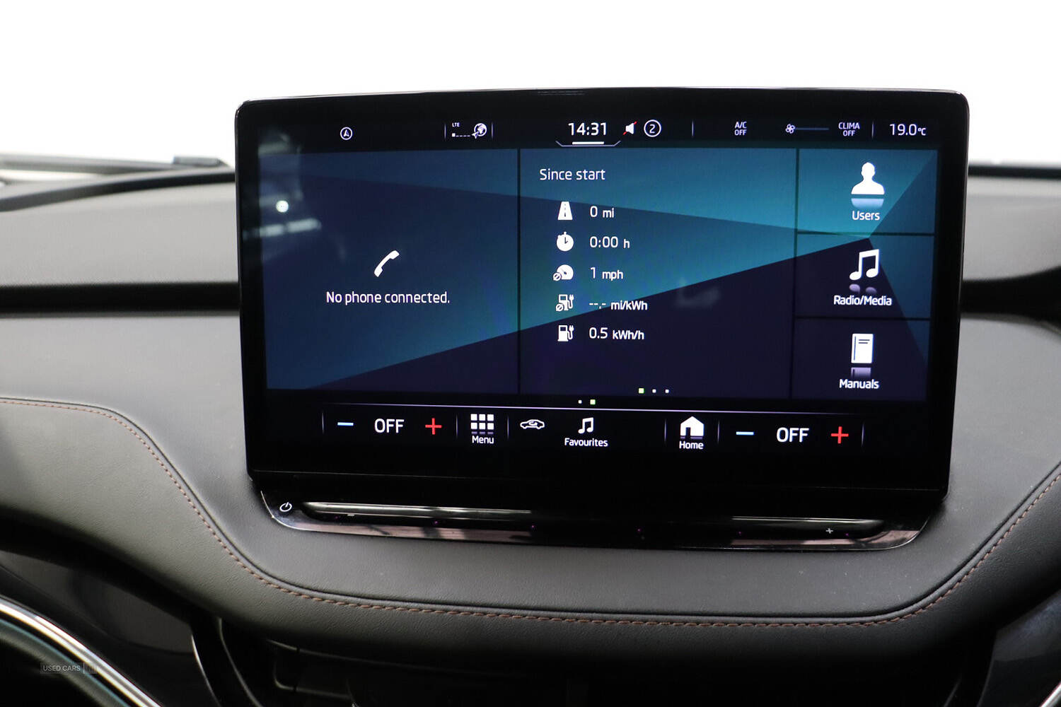 Oct 2021 Skoda Enyaq 132kW 60 Suite Nav 62kWh 5dr Auto