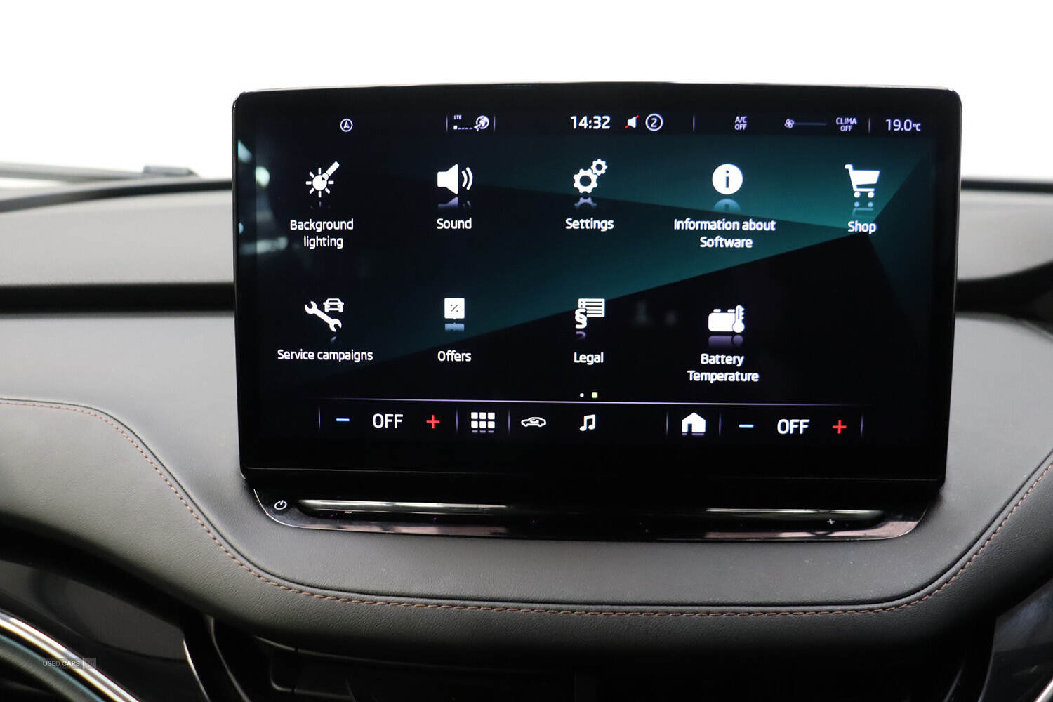 Oct 2021 Skoda Enyaq 132kW 60 Suite Nav 62kWh 5dr Auto