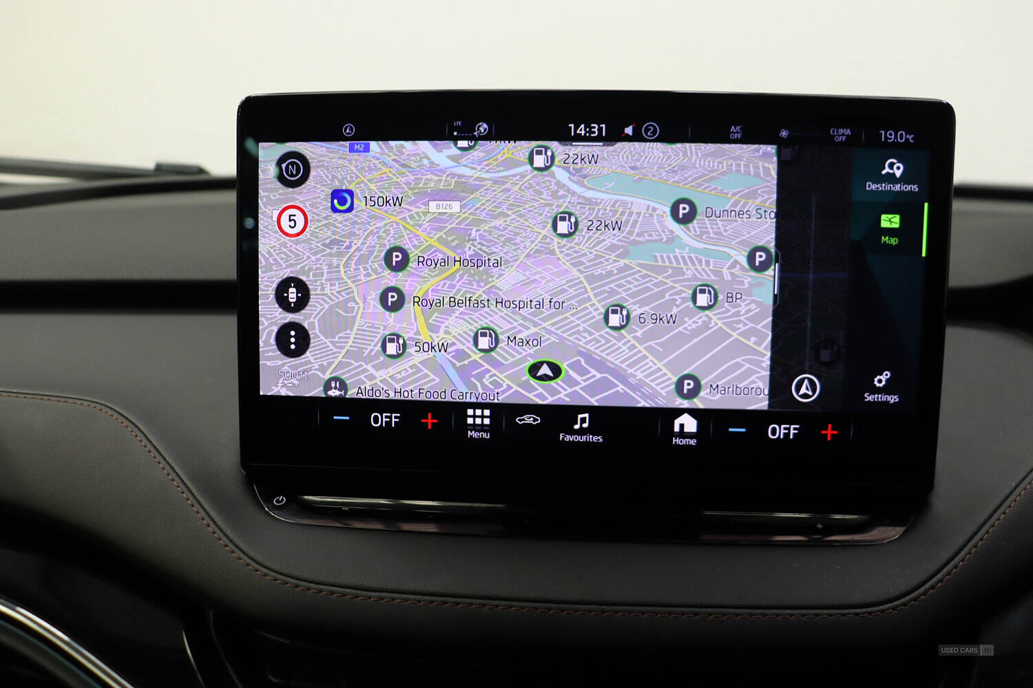 Oct 2021 Skoda Enyaq 132kW 60 Suite Nav 62kWh 5dr Auto