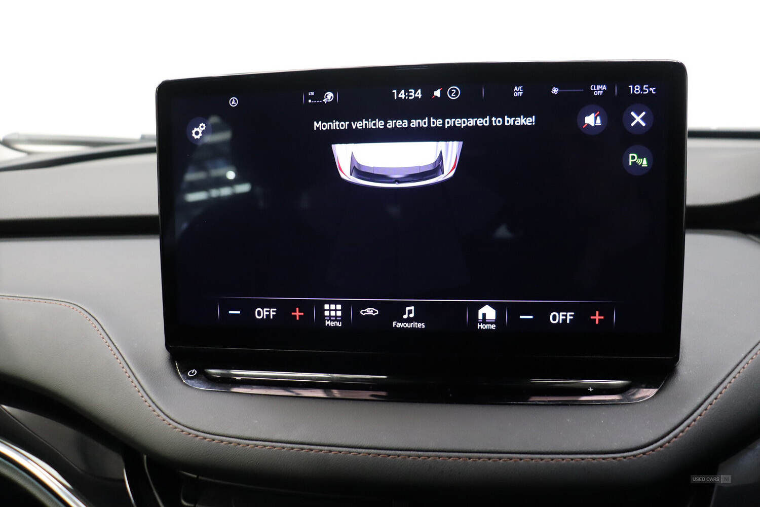 Oct 2021 Skoda Enyaq 132kW 60 Suite Nav 62kWh 5dr Auto