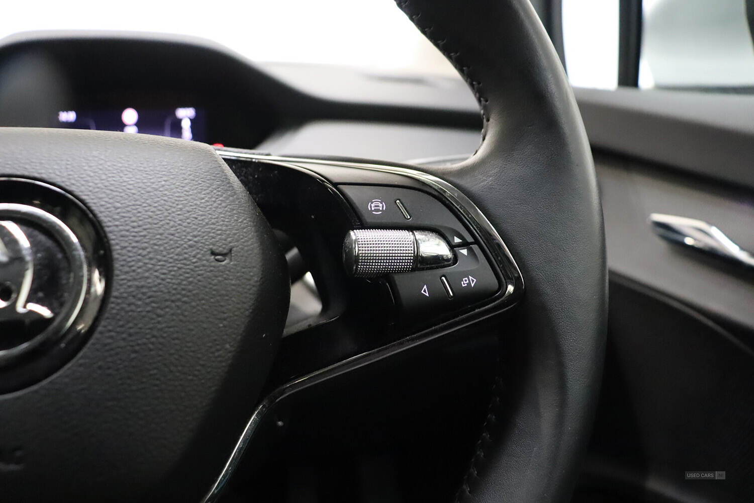 Oct 2021 Skoda Enyaq 132kW 60 Suite Nav 62kWh 5dr Auto