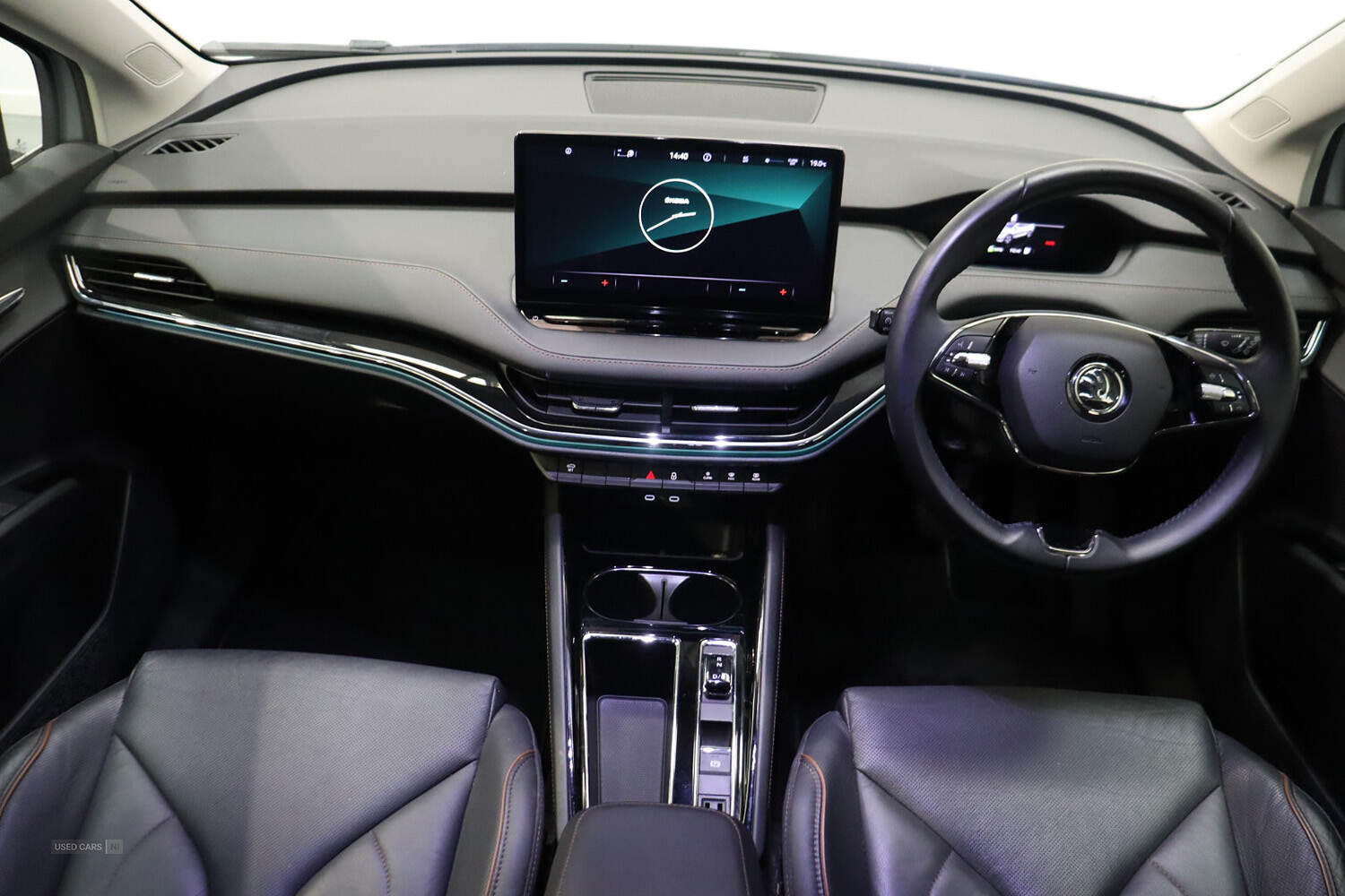 Oct 2021 Skoda Enyaq 132kW 60 Suite Nav 62kWh 5dr Auto