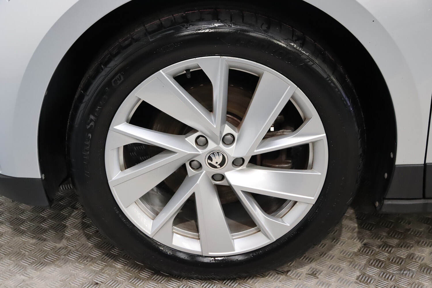 Oct 2021 Skoda Enyaq 132kW 60 Suite Nav 62kWh 5dr Auto