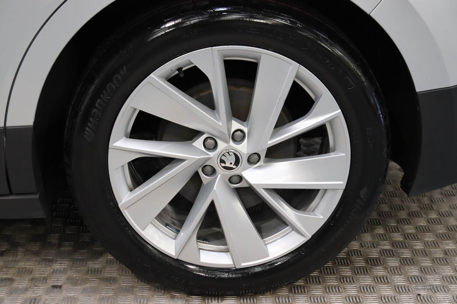 Oct 2021 Skoda Enyaq 132kW 60 Suite Nav 62kWh 5dr Auto