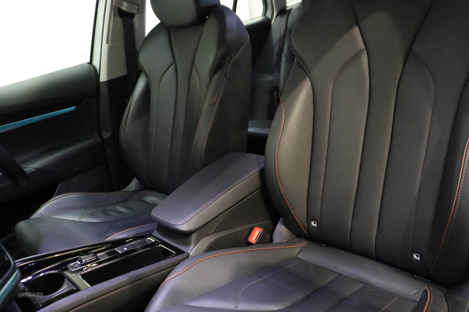 Oct 2021 Skoda Enyaq 132kW 60 Suite Nav 62kWh 5dr Auto